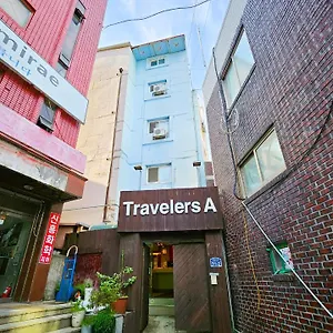Travelers A Korea Hostal