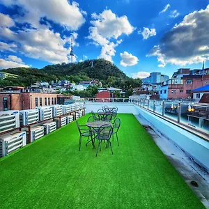 Хостел Namsan, Сеул