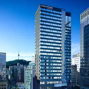 فندق Four Points By Sheraton Josun, Myeongdong, سيول
