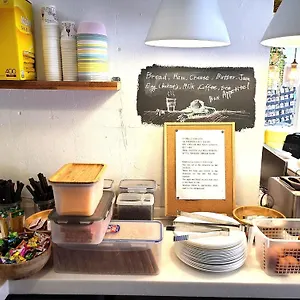  Auberge de jeunesse Cube Itaewon